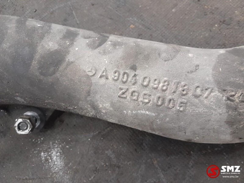 Mercedes-Benz Occ intercoolerslang Mercedes Actros MP4 A90409818 - Інтеркулер в категорії Вантажівки: фото 4 Mercedes-Benz Occ intercoolerslang Mercedes Actros MP4 A90409818 - Інтеркулер в категорії Вантажівки: фото 4