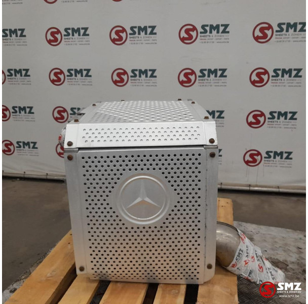 Mercedes-Benz Occ katalysator Euro 4 Mercedes - Каталізатор в категорії Вантажівки: фото 1 Mercedes-Benz Occ katalysator Euro 4 Mercedes - Каталізатор в категорії Вантажівки: фото 1