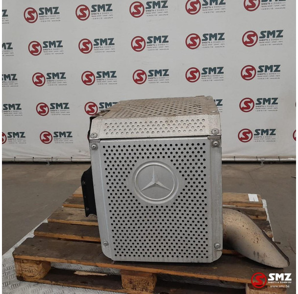 Mercedes-Benz Occ katalysator Euro 5 Mercedes - Каталізатор в категорії Вантажівки: фото 1 Mercedes-Benz Occ katalysator Euro 5 Mercedes - Каталізатор в категорії Вантажівки: фото 1