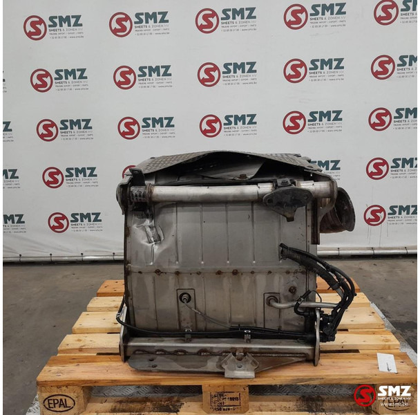 Mercedes-Benz Occ katalysator Euro 5 Mercedes - Каталізатор в категорії Вантажівки: фото 2 Mercedes-Benz Occ katalysator Euro 5 Mercedes - Каталізатор в категорії Вантажівки: фото 2