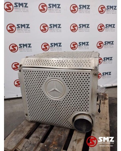 Mercedes-Benz Occ katalysator Mercedes EURO 4/5 A0024900014 - Каталізатор в категорії Вантажівки: фото 1 Mercedes-Benz Occ katalysator Mercedes EURO 4/5 A0024900014 - Каталізатор в категорії Вантажівки: фото 1