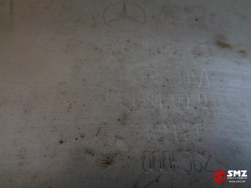 Mercedes-Benz Occ katalysator Mercedes euro4/5 - Каталізатор в категорії Вантажівки: фото 5 Mercedes-Benz Occ katalysator Mercedes euro4/5 - Каталізатор в категорії Вантажівки: фото 5