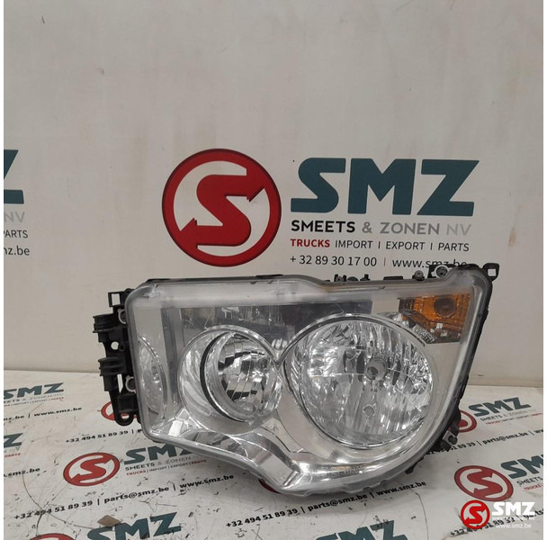 Mercedes-Benz Occ koplamp links Mercedes - Передня фара в категорії Вантажівки: фото 1 Mercedes-Benz Occ koplamp links Mercedes - Передня фара в категорії Вантажівки: фото 1
