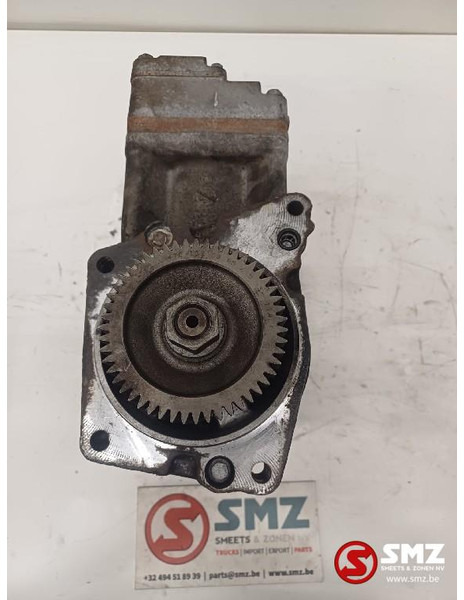 Mercedes-Benz Occ luchtcompressor LP490 Mercedes Voith - Двигун та запчастини в категорії Вантажівки: фото 4 Mercedes-Benz Occ luchtcompressor LP490 Mercedes Voith - Двигун та запчастини в категорії Вантажівки: фото 4