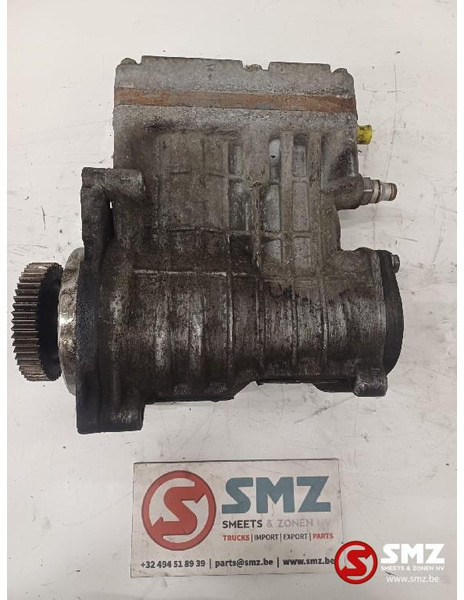 Mercedes-Benz Occ luchtcompressor LP490 Mercedes Voith - Двигун та запчастини в категорії Вантажівки: фото 1 Mercedes-Benz Occ luchtcompressor LP490 Mercedes Voith - Двигун та запчастини в категорії Вантажівки: фото 1