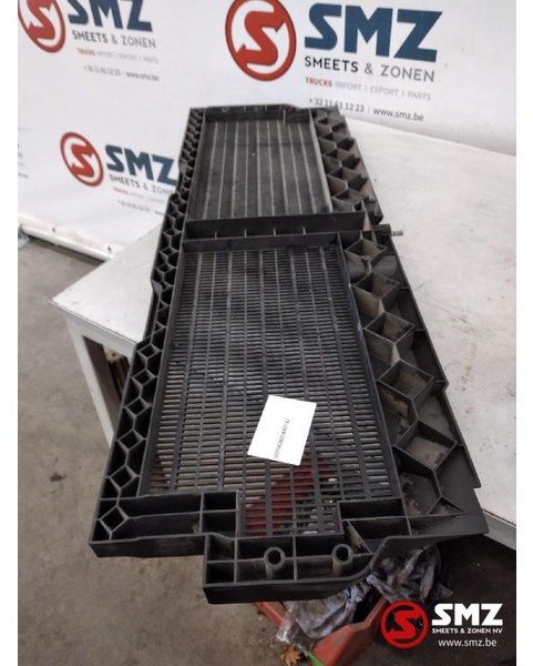 Mercedes-Benz Occ luchtregelsysteem radiator - Система охолодження в категорії Вантажівки: фото 2 Mercedes-Benz Occ luchtregelsysteem radiator - Система охолодження в категорії Вантажівки: фото 2