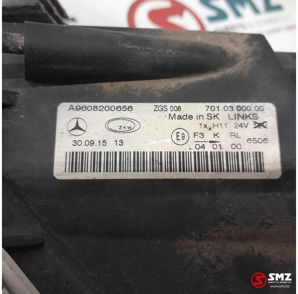 Mercedes-Benz Occ mistlicht links Mercedes - Протитуманна фара в категорії Вантажівки: фото 3 Mercedes-Benz Occ mistlicht links Mercedes - Протитуманна фара в категорії Вантажівки: фото 3