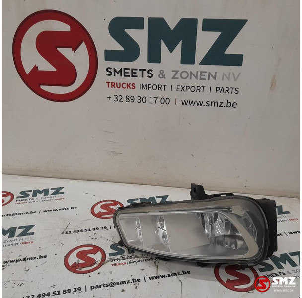 Mercedes-Benz Occ mistlicht links Mercedes - Протитуманна фара в категорії Вантажівки: фото 1 Mercedes-Benz Occ mistlicht links Mercedes - Протитуманна фара в категорії Вантажівки: фото 1