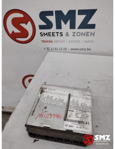 Mercedes-Benz Occ module FMR Mercedes A0004463802 - Електрична система в категорії Вантажівки: фото 1 Mercedes-Benz Occ module FMR Mercedes A0004463802 - Електрична система в категорії Вантажівки: фото 1