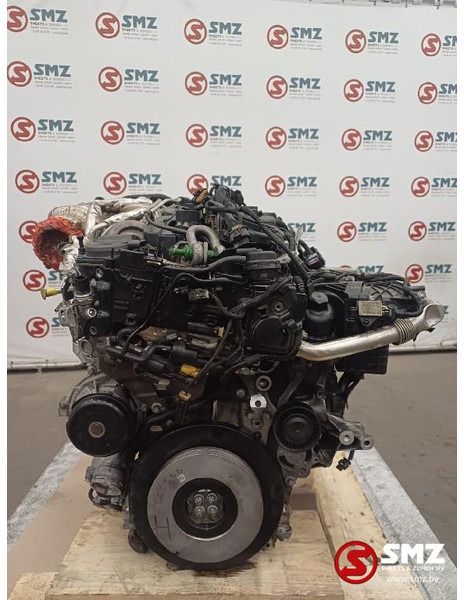 Mercedes-Benz Occ motor Mercedes OM656 - Двигун в категорії Легкові автомобілі: фото 4 Mercedes-Benz Occ motor Mercedes OM656 - Двигун в категорії Легкові автомобілі: фото 4