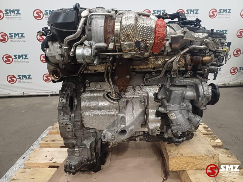 Mercedes-Benz Occ motor Mercedes OM656 - Двигун в категорії Легкові автомобілі: фото 2 Mercedes-Benz Occ motor Mercedes OM656 - Двигун в категорії Легкові автомобілі: фото 2