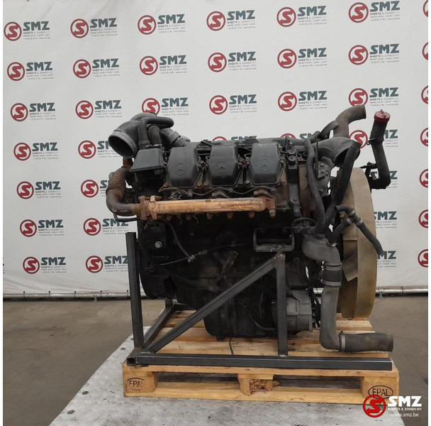 Mercedes-Benz Occ motor OM501LA Mercedes - Двигун в категорії Вантажівки: фото 2 Mercedes-Benz Occ motor OM501LA Mercedes - Двигун в категорії Вантажівки: фото 2