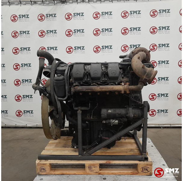 Mercedes-Benz Occ motor OM501LA Mercedes - Двигун в категорії Вантажівки: фото 1 Mercedes-Benz Occ motor OM501LA Mercedes - Двигун в категорії Вантажівки: фото 1