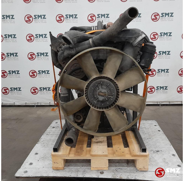 Mercedes-Benz Occ motor OM501LA Mercedes - Двигун в категорії Вантажівки: фото 3 Mercedes-Benz Occ motor OM501LA Mercedes - Двигун в категорії Вантажівки: фото 3