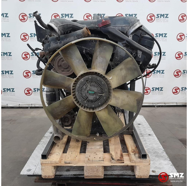 Mercedes-Benz Occ motor OM501LA Mercedes - Двигун в категорії Вантажівки: фото 3 Mercedes-Benz Occ motor OM501LA Mercedes - Двигун в категорії Вантажівки: фото 3