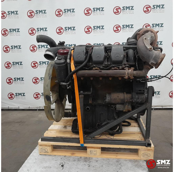 Mercedes-Benz Occ motor OM501LA Mercedes - Двигун в категорії Вантажівки: фото 1 Mercedes-Benz Occ motor OM501LA Mercedes - Двигун в категорії Вантажівки: фото 1