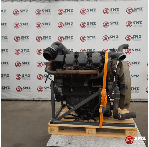 Mercedes-Benz Occ motor OM501LA Mercedes - Двигун в категорії Вантажівки: фото 2 Mercedes-Benz Occ motor OM501LA Mercedes - Двигун в категорії Вантажівки: фото 2