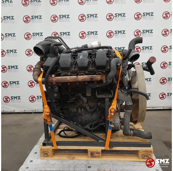 Mercedes-Benz Occ motor OM501LA Mercedes - Двигун в категорії Вантажівки: фото 2 Mercedes-Benz Occ motor OM501LA Mercedes - Двигун в категорії Вантажівки: фото 2