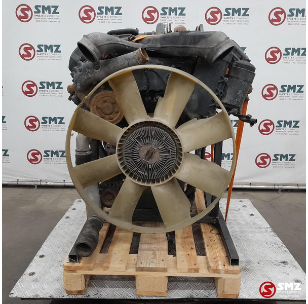 Mercedes-Benz Occ motor OM501LA Mercedes - Двигун в категорії Вантажівки: фото 3 Mercedes-Benz Occ motor OM501LA Mercedes - Двигун в категорії Вантажівки: фото 3