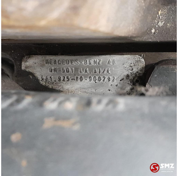 Mercedes-Benz Occ motor OM501LA Mercedes - Двигун в категорії Вантажівки: фото 5 Mercedes-Benz Occ motor OM501LA Mercedes - Двигун в категорії Вантажівки: фото 5