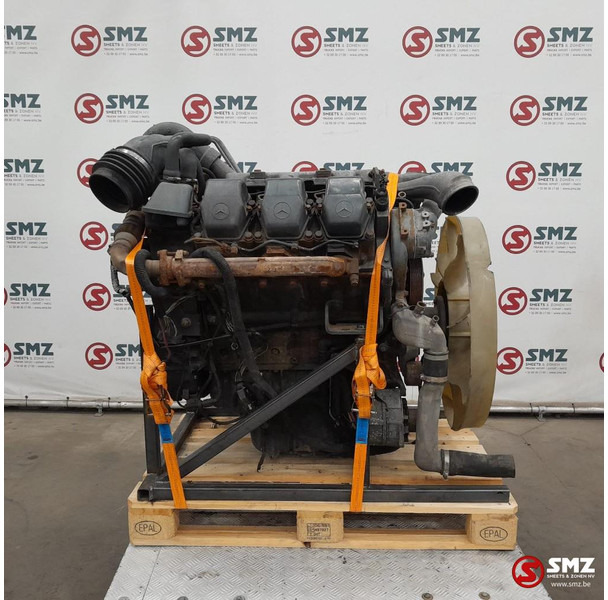 Mercedes-Benz Occ motor OM501LA Mercedes - Двигун в категорії Вантажівки: фото 1 Mercedes-Benz Occ motor OM501LA Mercedes - Двигун в категорії Вантажівки: фото 1