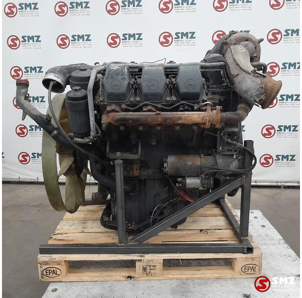 Mercedes-Benz Occ motor OM501LA Mercedes - Двигун в категорії Вантажівки: фото 1 Mercedes-Benz Occ motor OM501LA Mercedes - Двигун в категорії Вантажівки: фото 1
