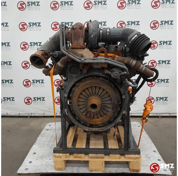Mercedes-Benz Occ motor OM501LA Mercedes - Двигун в категорії Вантажівки: фото 4 Mercedes-Benz Occ motor OM501LA Mercedes - Двигун в категорії Вантажівки: фото 4