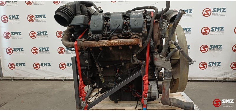 Mercedes-Benz Occ motor OM501LA Mercedes - Двигун в категорії Вантажівки: фото 2 Mercedes-Benz Occ motor OM501LA Mercedes - Двигун в категорії Вантажівки: фото 2