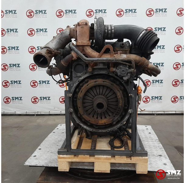 Mercedes-Benz Occ motor OM501LA Mercedes - Двигун в категорії Вантажівки: фото 4 Mercedes-Benz Occ motor OM501LA Mercedes - Двигун в категорії Вантажівки: фото 4