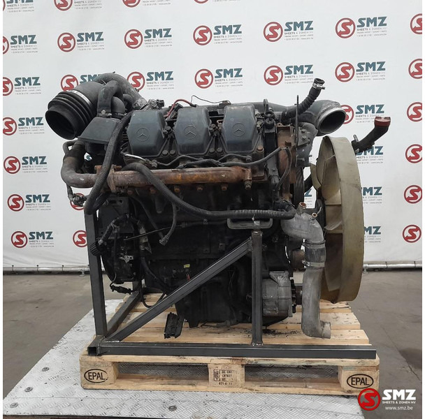 Mercedes-Benz Occ motor OM501LA Mercedes - Двигун в категорії Вантажівки: фото 2 Mercedes-Benz Occ motor OM501LA Mercedes - Двигун в категорії Вантажівки: фото 2
