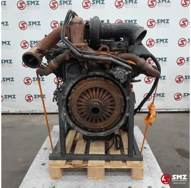 Mercedes-Benz Occ motor OM501LA Mercedes - Двигун в категорії Вантажівки: фото 4 Mercedes-Benz Occ motor OM501LA Mercedes - Двигун в категорії Вантажівки: фото 4