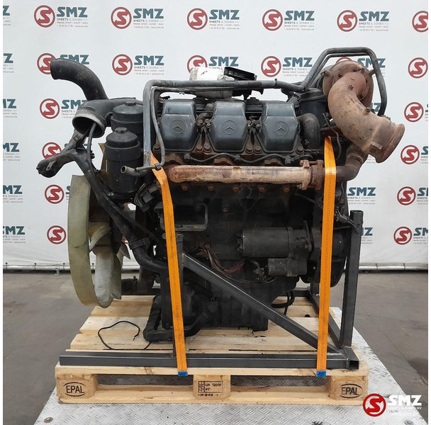 Mercedes-Benz Occ motor OM501LA Mercedes - Двигун в категорії Вантажівки: фото 1 Mercedes-Benz Occ motor OM501LA Mercedes - Двигун в категорії Вантажівки: фото 1