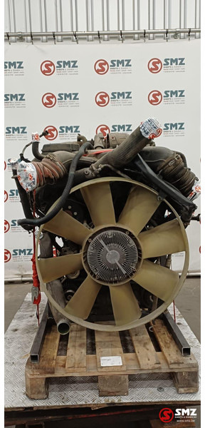 Mercedes-Benz Occ motor OM501LA Mercedes EURO 5 - Двигун в категорії Вантажівки: фото 3 Mercedes-Benz Occ motor OM501LA Mercedes EURO 5 - Двигун в категорії Вантажівки: фото 3