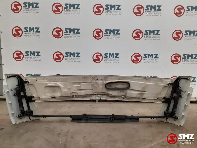 Mercedes-Benz Occ motorkap + windgeleiders Mercedes - Капот в категорії Вантажівки: фото 2 Mercedes-Benz Occ motorkap + windgeleiders Mercedes - Капот в категорії Вантажівки: фото 2