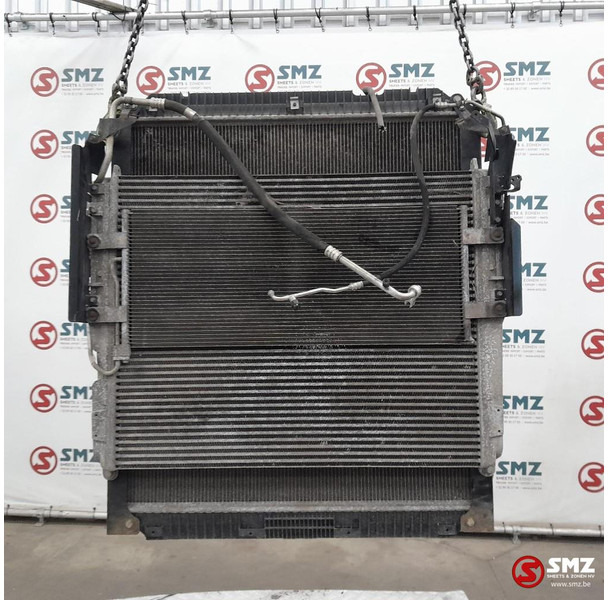 Mercedes-Benz Occ radiator + intercooler Mercedes - Радіатор в категорії Вантажівки: фото 2 Mercedes-Benz Occ radiator + intercooler Mercedes - Радіатор в категорії Вантажівки: фото 2