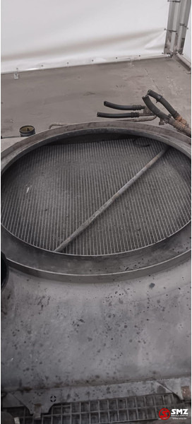Mercedes-Benz Occ radiator + intercooler + expansievat Mercedes - Радіатор в категорії Вантажівки: фото 5 Mercedes-Benz Occ radiator + intercooler + expansievat Mercedes - Радіатор в категорії Вантажівки: фото 5