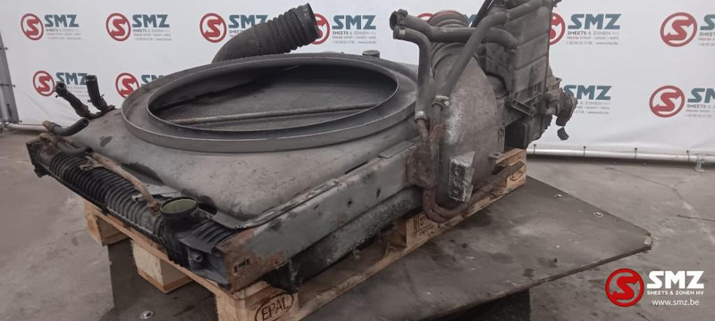 Mercedes-Benz Occ radiator + intercooler + expansievat Mercedes - Радіатор в категорії Вантажівки: фото 2 Mercedes-Benz Occ radiator + intercooler + expansievat Mercedes - Радіатор в категорії Вантажівки: фото 2