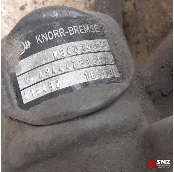 Mercedes-Benz Occ remklauw linksachter Mercedes - Гальмівний супорт в категорії Вантажівки: фото 5 Mercedes-Benz Occ remklauw linksachter Mercedes - Гальмівний супорт в категорії Вантажівки: фото 5