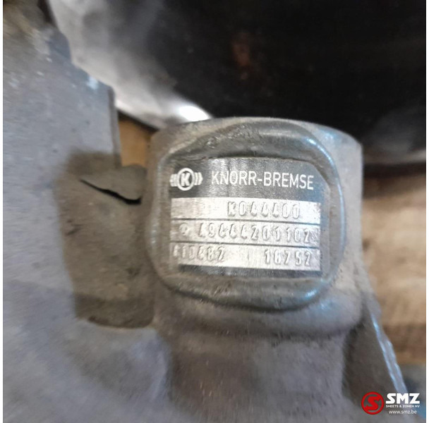 Mercedes-Benz Occ remklauw rechtsachter Mercedes - Гальмівний супорт в категорії Вантажівки: фото 5 Mercedes-Benz Occ remklauw rechtsachter Mercedes - Гальмівний супорт в категорії Вантажівки: фото 5