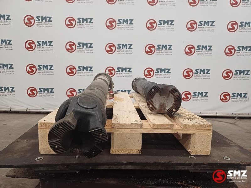 Mercedes-Benz Occ set cardanassen 6x4 Mercedes - Піввісь в категорії Вантажівки: фото 4 Mercedes-Benz Occ set cardanassen 6x4 Mercedes - Піввісь в категорії Вантажівки: фото 4