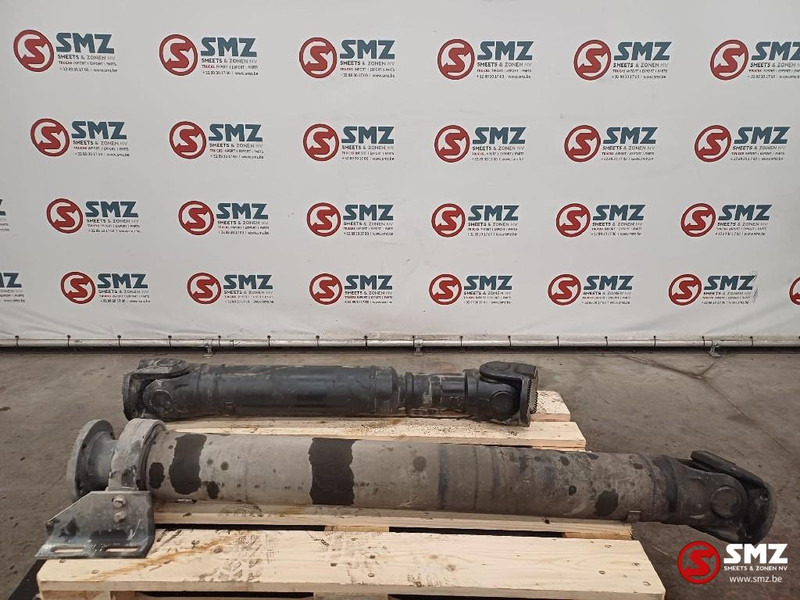 Mercedes-Benz Occ set cardanassen 6x4 Mercedes - Піввісь в категорії Вантажівки: фото 2 Mercedes-Benz Occ set cardanassen 6x4 Mercedes - Піввісь в категорії Вантажівки: фото 2