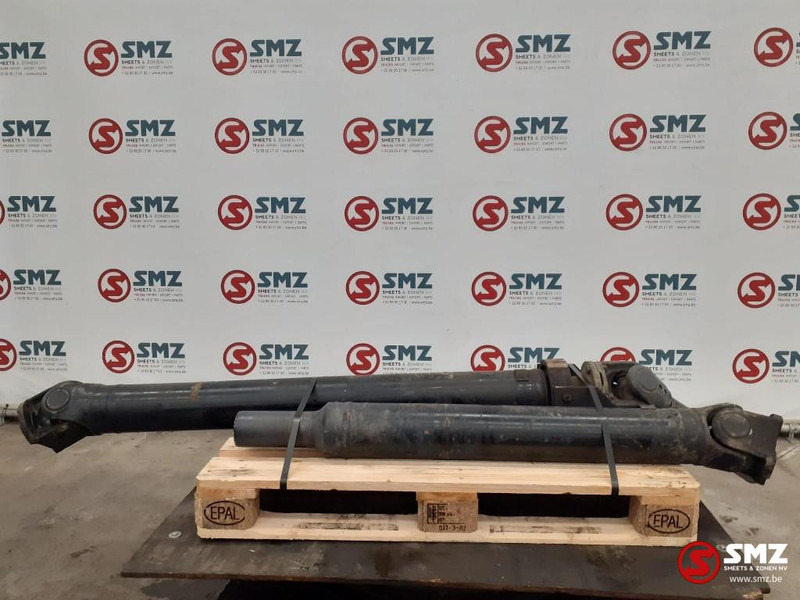 Mercedes-Benz Occ set cardanassen Mercedes - Піввісь в категорії Вантажівки: фото 1 Mercedes-Benz Occ set cardanassen Mercedes - Піввісь в категорії Вантажівки: фото 1