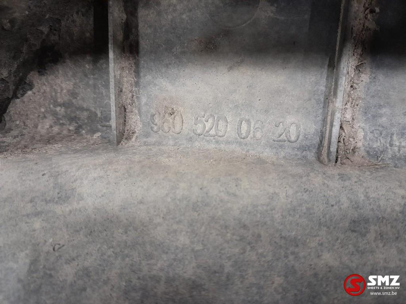 Mercedes-Benz Occ spatbord achteraan L/R Mercedes Actros MP4 A96 - Кузов і екстер'єр в категорії Вантажівки: фото 4 Mercedes-Benz Occ spatbord achteraan L/R Mercedes Actros MP4 A96 - Кузов і екстер'єр в категорії Вантажівки: фото 4