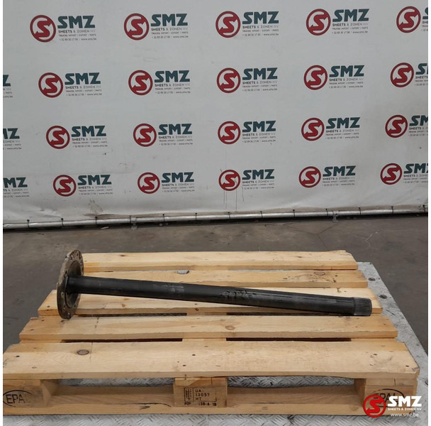 Mercedes-Benz Occ steekas zonder sper Mercedes - Рама/ Шасі в категорії Вантажівки: фото 2 Mercedes-Benz Occ steekas zonder sper Mercedes - Рама/ Шасі в категорії Вантажівки: фото 2