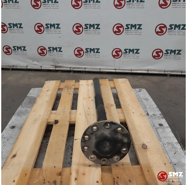 Mercedes-Benz Occ steekas zonder sper Mercedes - Рама/ Шасі в категорії Вантажівки: фото 3 Mercedes-Benz Occ steekas zonder sper Mercedes - Рама/ Шасі в категорії Вантажівки: фото 3