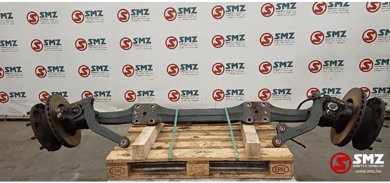 Mercedes-Benz Occ stuuras NL4/51DCL-7,5 Mercedes - Рульове управління в категорії Вантажівки: фото 2 Mercedes-Benz Occ stuuras NL4/51DCL-7,5 Mercedes - Рульове управління в категорії Вантажівки: фото 2