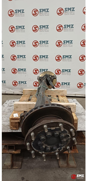 Mercedes-Benz Occ stuuras NL4/51DCL-7,5 Mercedes - Рульове управління в категорії Вантажівки: фото 4 Mercedes-Benz Occ stuuras NL4/51DCL-7,5 Mercedes - Рульове управління в категорії Вантажівки: фото 4