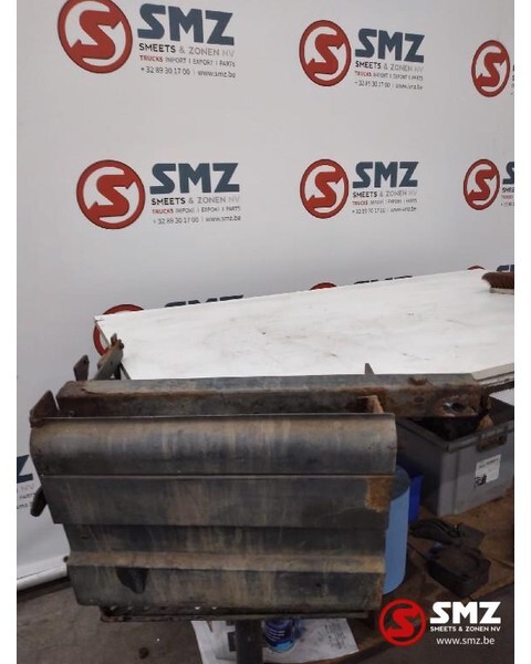 Mercedes-Benz Occ uitklapbare trede laadbak Mercedes Atego 1218 - Кабіна й інтер'єр в категорії Вантажівки: фото 2 Mercedes-Benz Occ uitklapbare trede laadbak Mercedes Atego 1218 - Кабіна й інтер'єр в категорії Вантажівки: фото 2