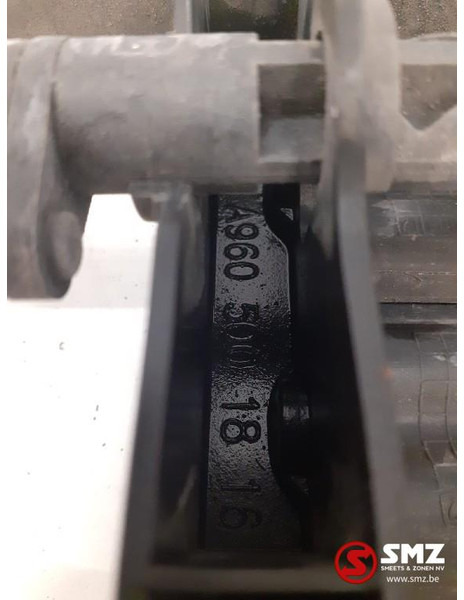 Mercedes-Benz Occ ventilatorkap Mercedes - Решітка радіатора в категорії Вантажівки: фото 5 Mercedes-Benz Occ ventilatorkap Mercedes - Решітка радіатора в категорії Вантажівки: фото 5