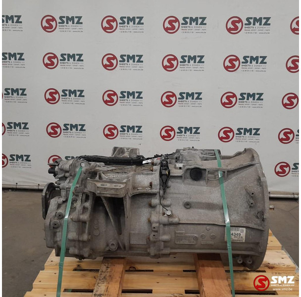 Mercedes-Benz Occ versnellingsbak G211-12 Mercedes - Коробка передач в категорії Вантажівки: фото 2 Mercedes-Benz Occ versnellingsbak G211-12 Mercedes - Коробка передач в категорії Вантажівки: фото 2